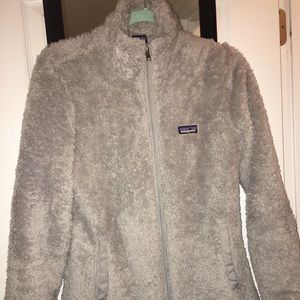 PATAGONIA FUZZY JACKET